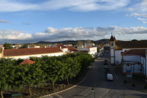 Alter do topo do Castelo