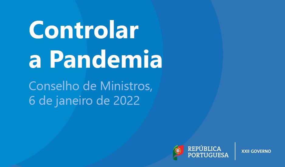 Controlar a pandemia (6Jan22)