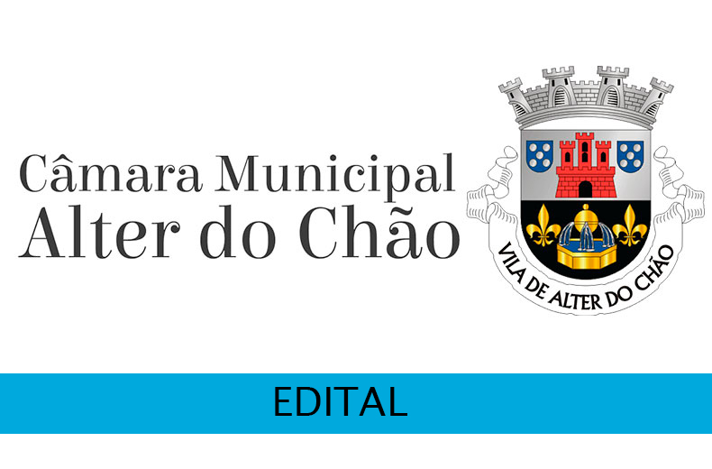 Edital 12 2026 Abertura do concurso público para atribuição de 5 (cinco) fogos propriedade deste Município, em regime de arrendamento apoiado, sitos em Cunheira.
