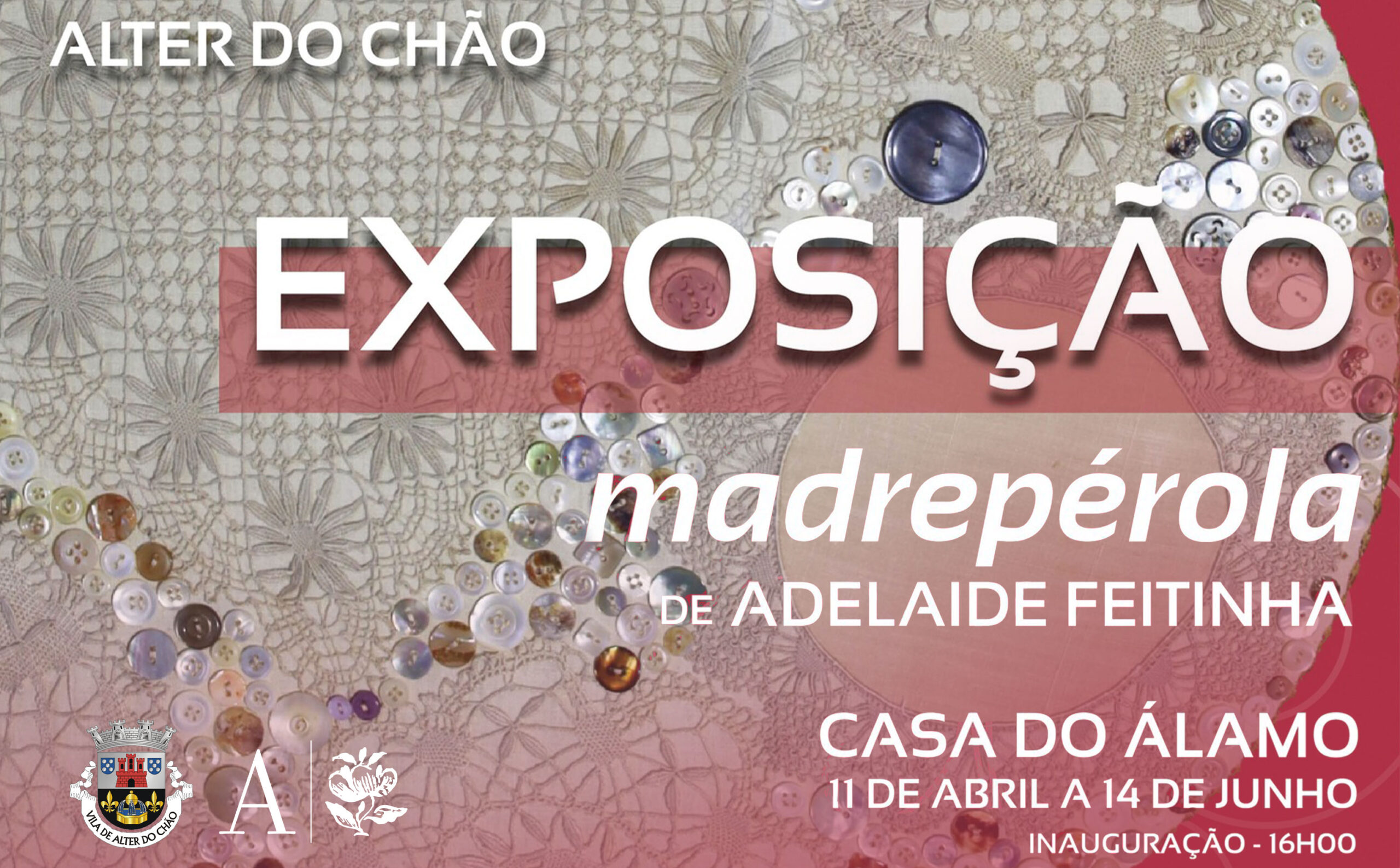 Exposição Madrepérola