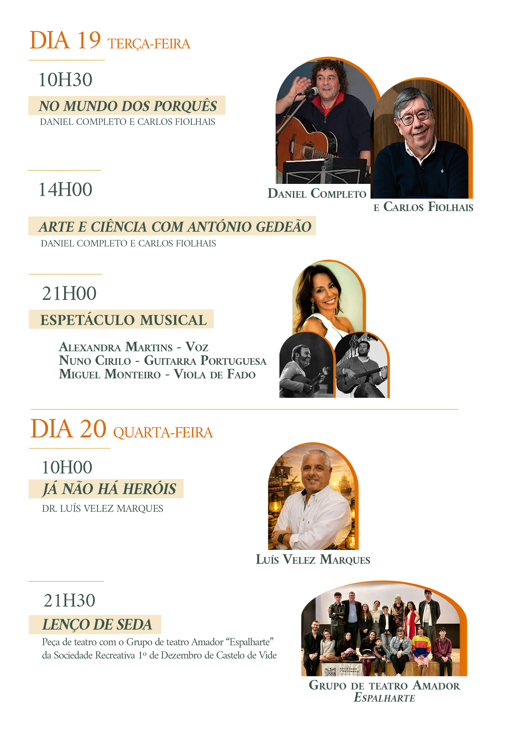 Feira Do Livro 2026 programa 02