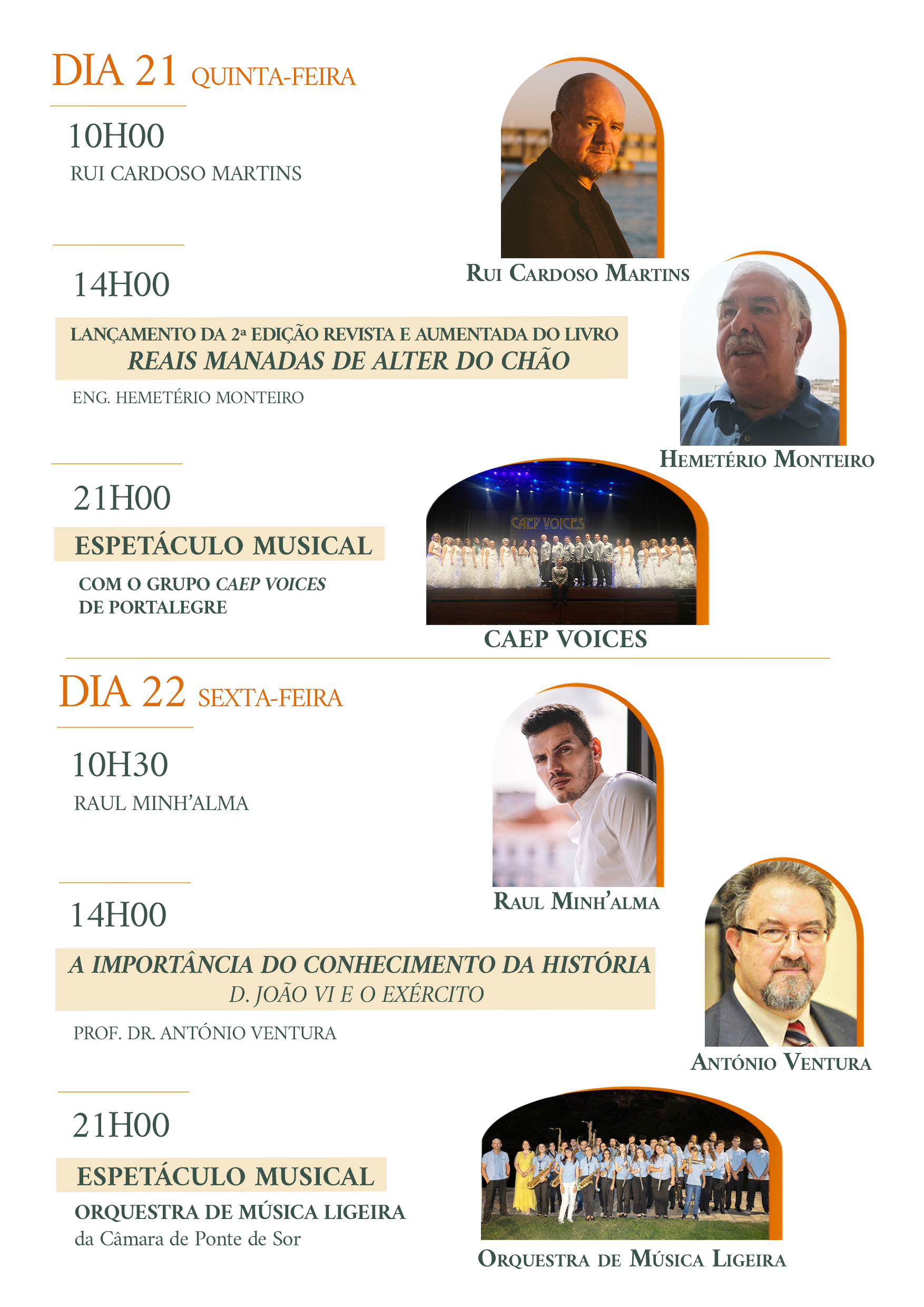 Feira Do Livro 2026 programa 03