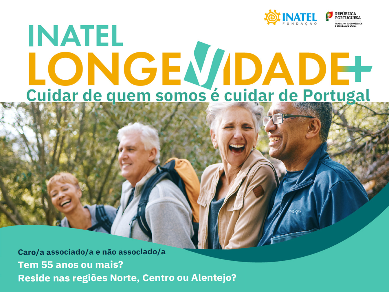 Projeto INATEL Longevidade+