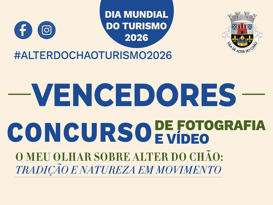 Vencedores do Concurso de Fotografia